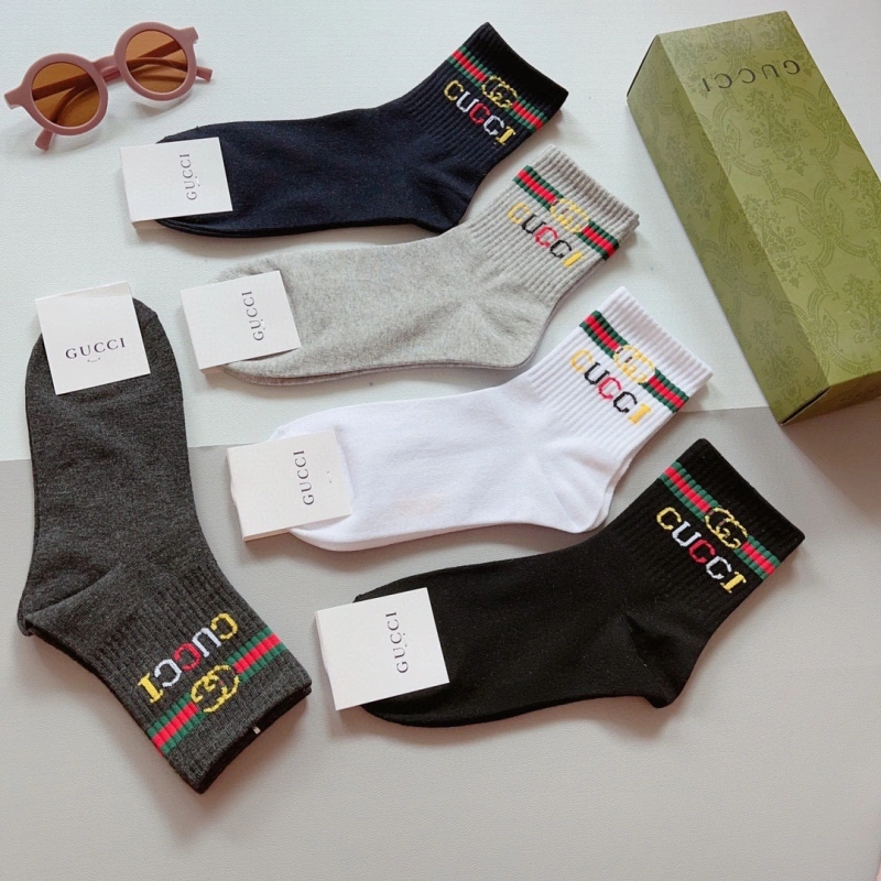 Gucci Socks Youthful 274196