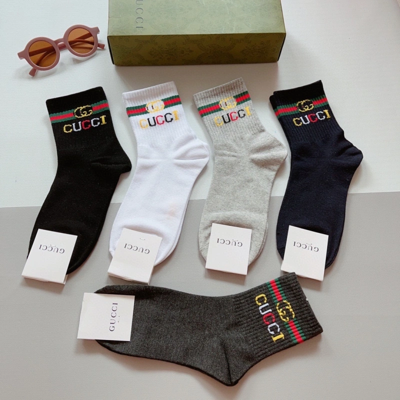 Gucci Socks Youthful 274196