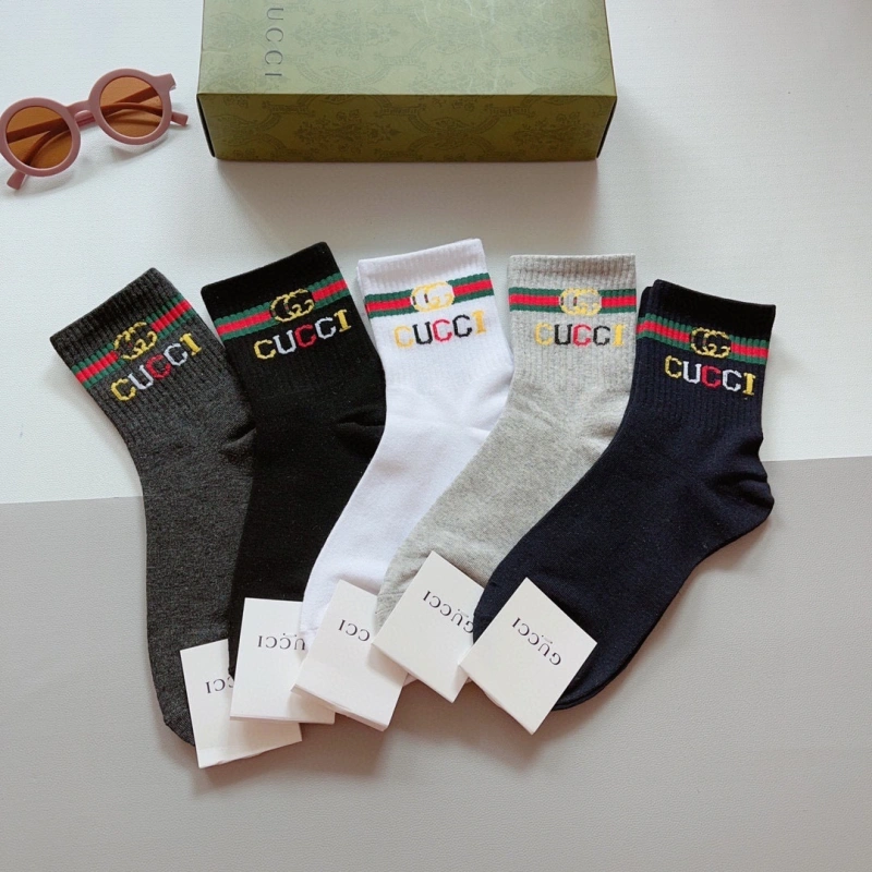 Gucci Socks Youthful 274196