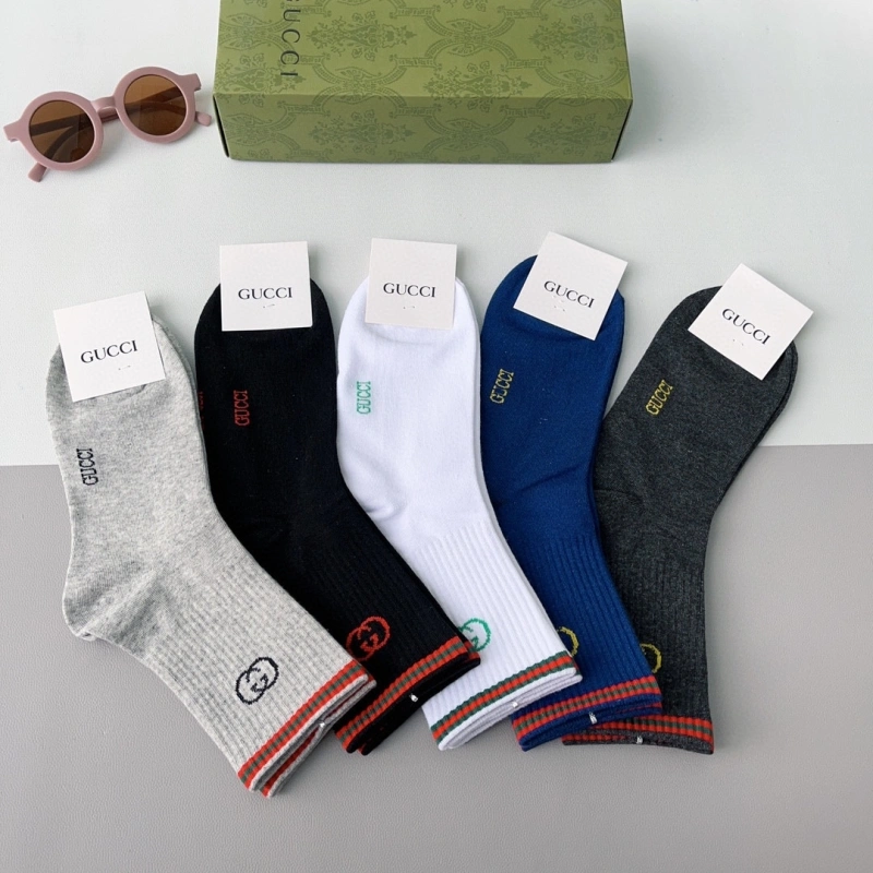 Gucci Socks RelaxedFit 274204