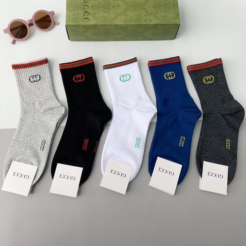 Gucci Socks RelaxedFit 274204
