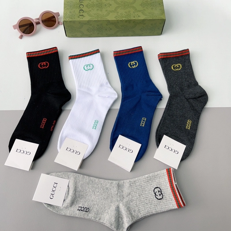 Gucci Socks RelaxedFit 274204
