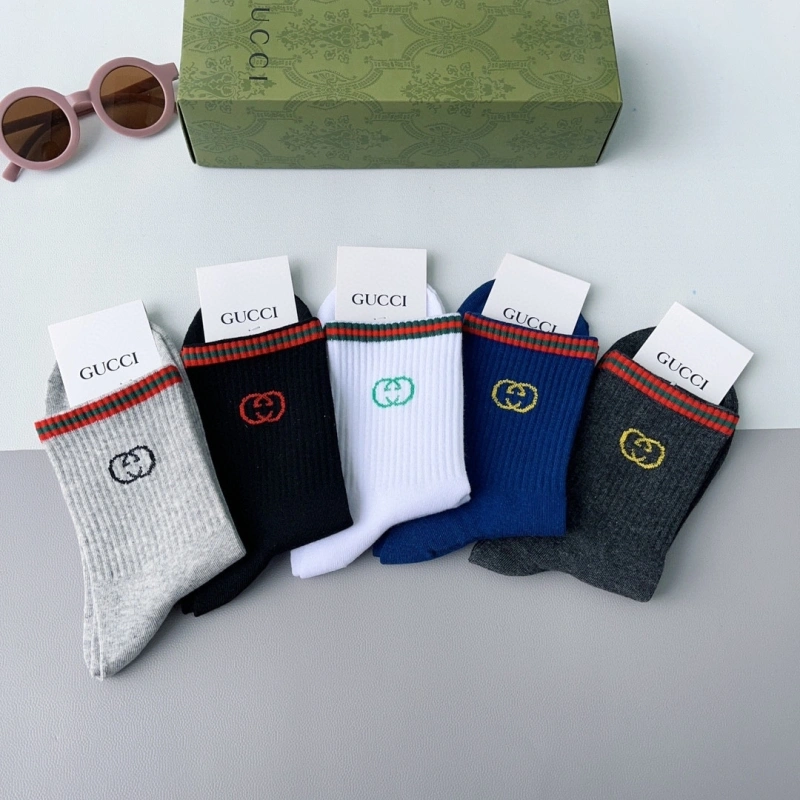 Gucci Socks RelaxedFit 274204