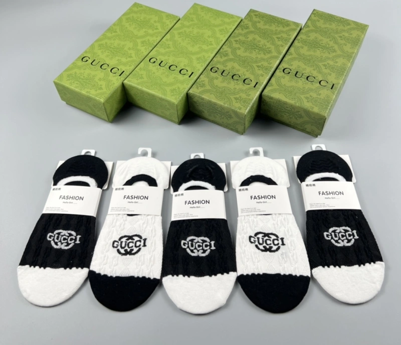 Gucci Socks Durable 274191