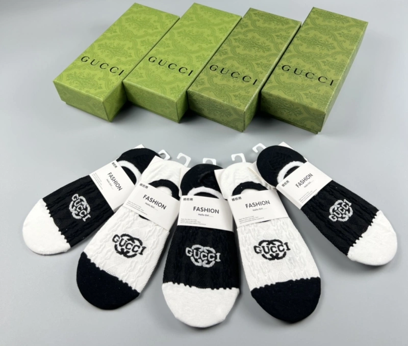 Gucci Socks Durable 274191