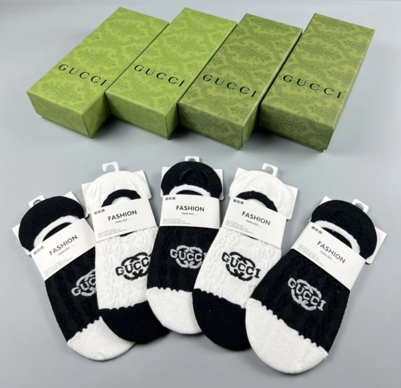 Gucci Socks Durable 274191