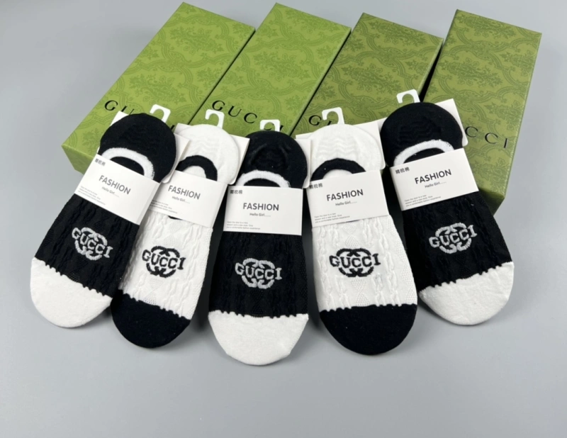 Gucci Socks Durable 274191