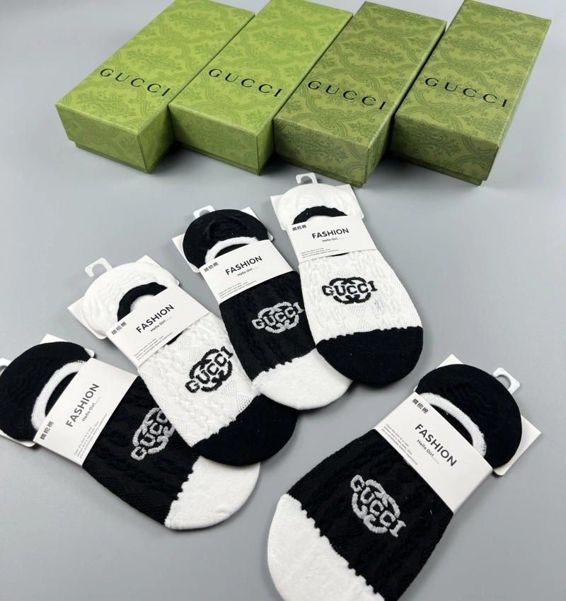 Gucci Socks Durable 274191