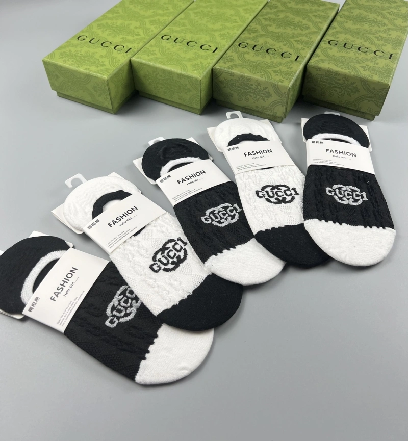 Gucci Socks Durable 274191