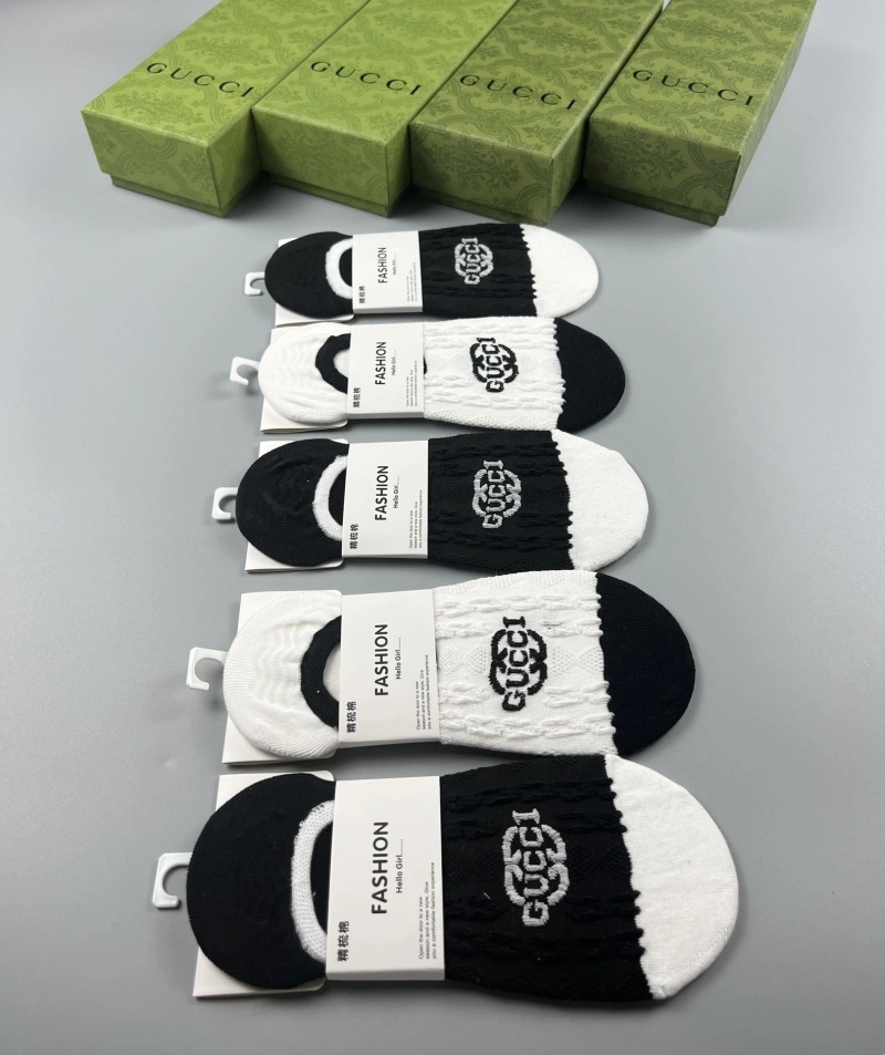 Gucci Socks Durable 274191