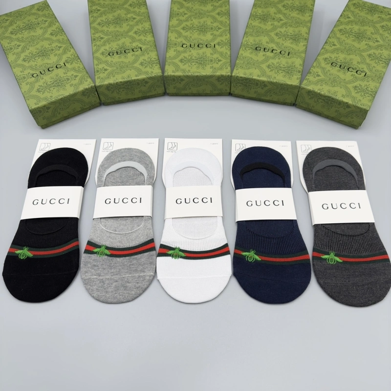 Thermal Gucci Socks 274219