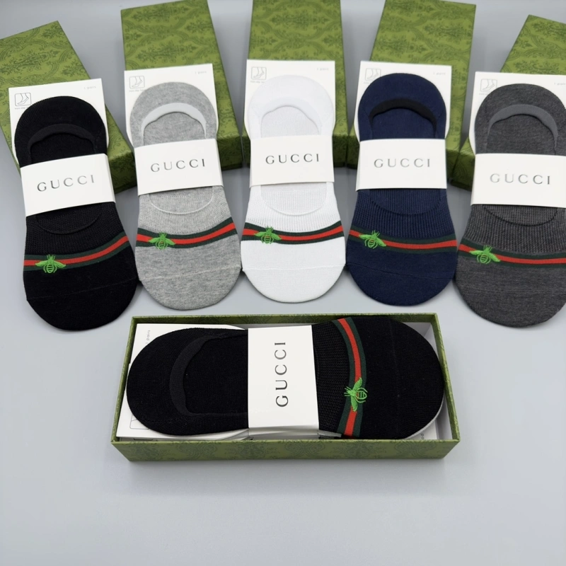 Thermal Gucci Socks 274219