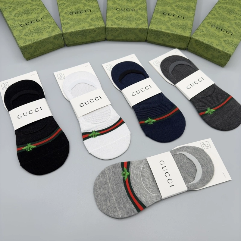 Thermal Gucci Socks 274219