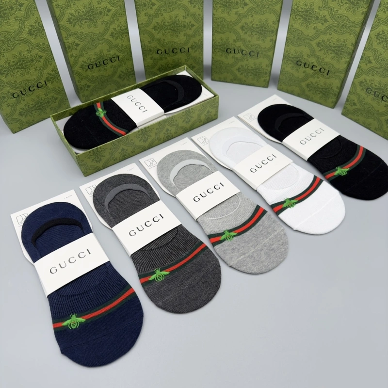 Thermal Gucci Socks 274219