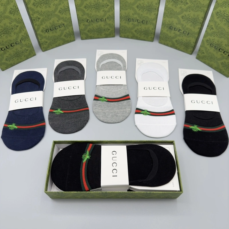 Thermal Gucci Socks 274219