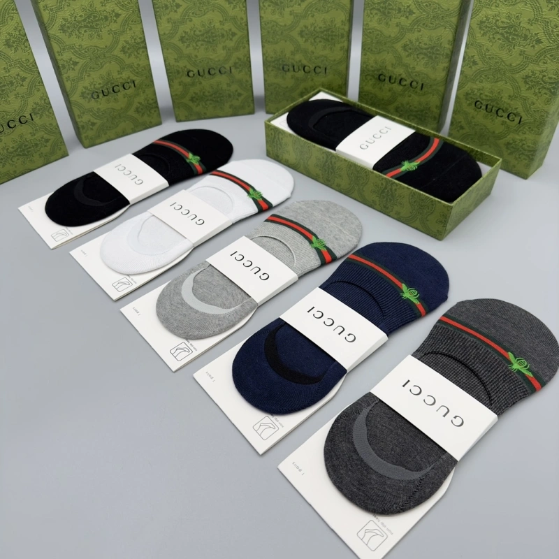 Thermal Gucci Socks 274219