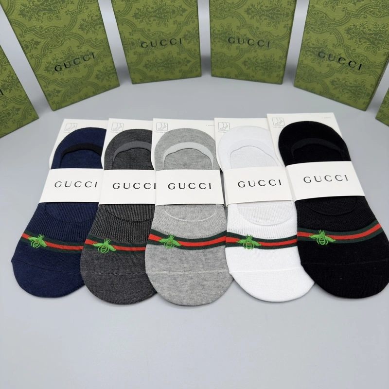 Thermal Gucci Socks 274219