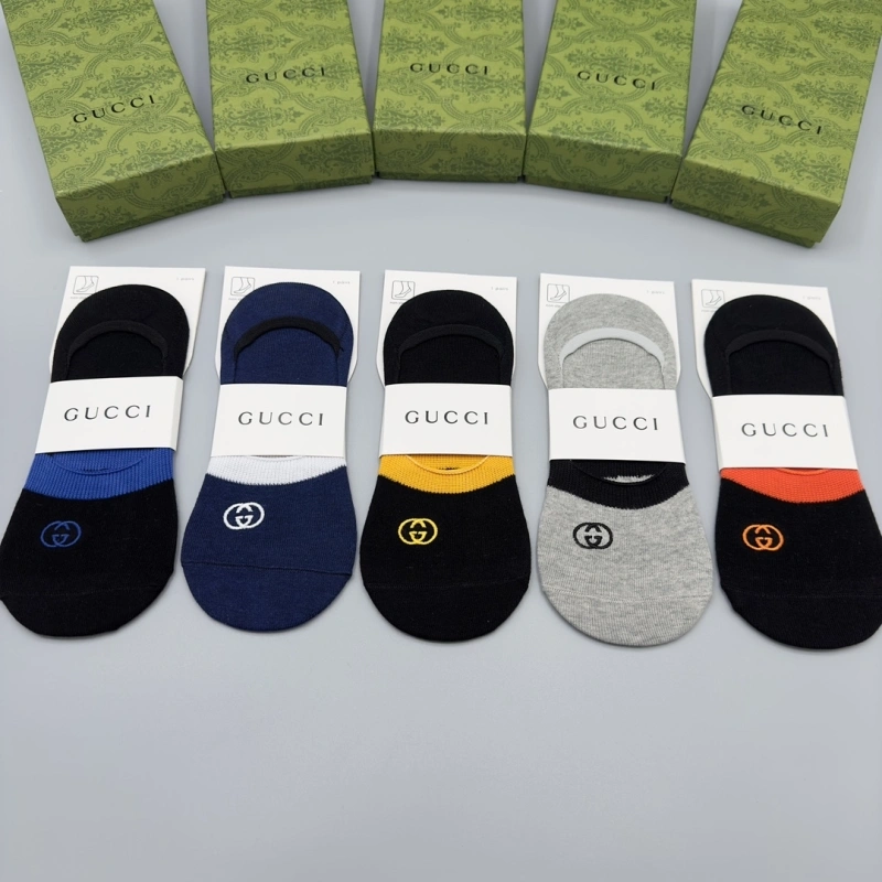 Gucci Socks SunProtective 274212