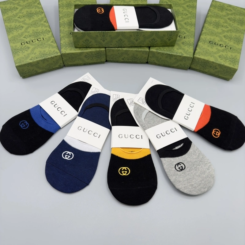 Gucci Socks SunProtective 274212