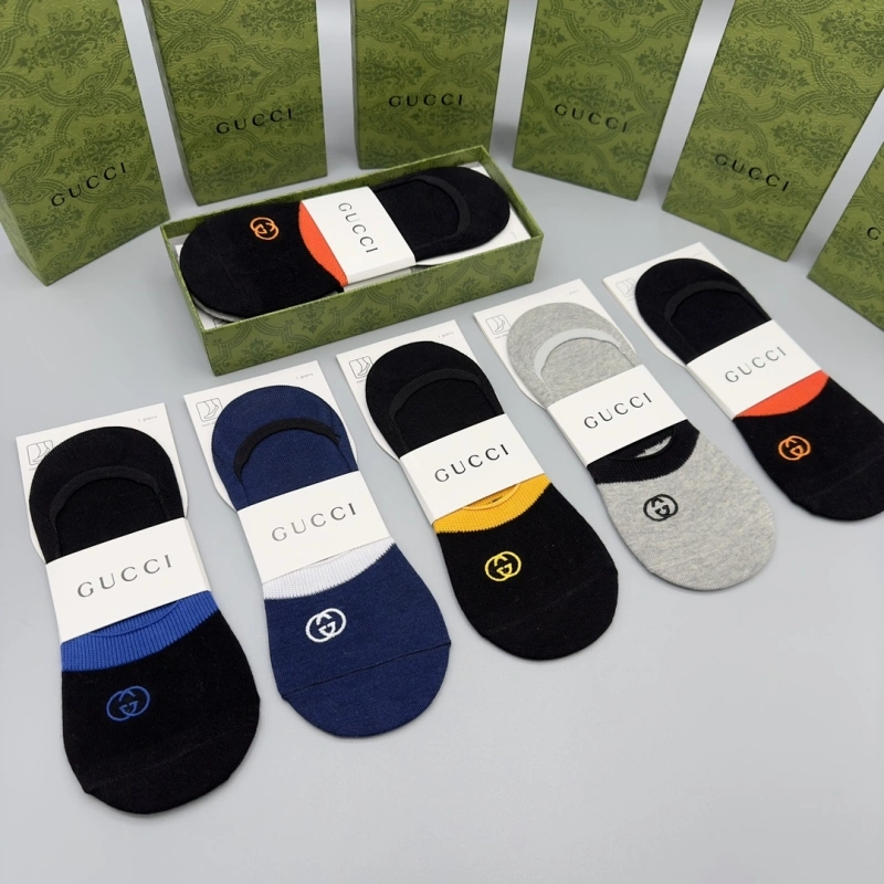 Gucci Socks SunProtective 274212
