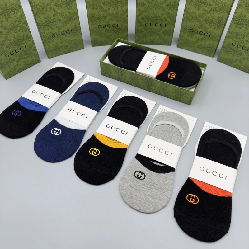 Gucci Socks SunProtective 274212