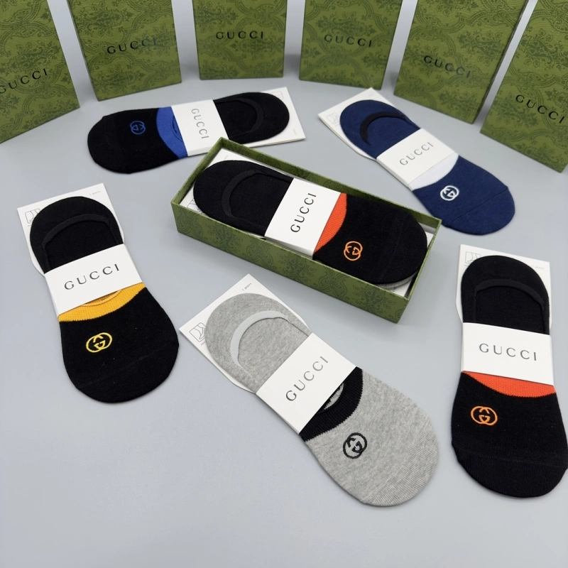 Gucci Socks SunProtective 274212