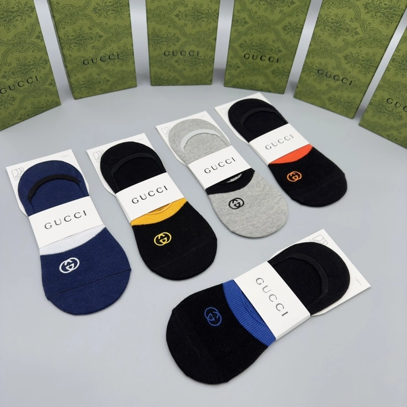 Gucci Socks SunProtective 274212