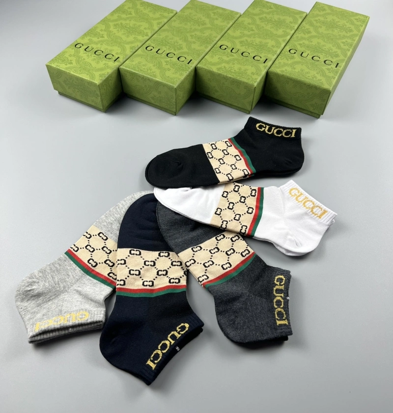 Gucci Socks Functional 274194