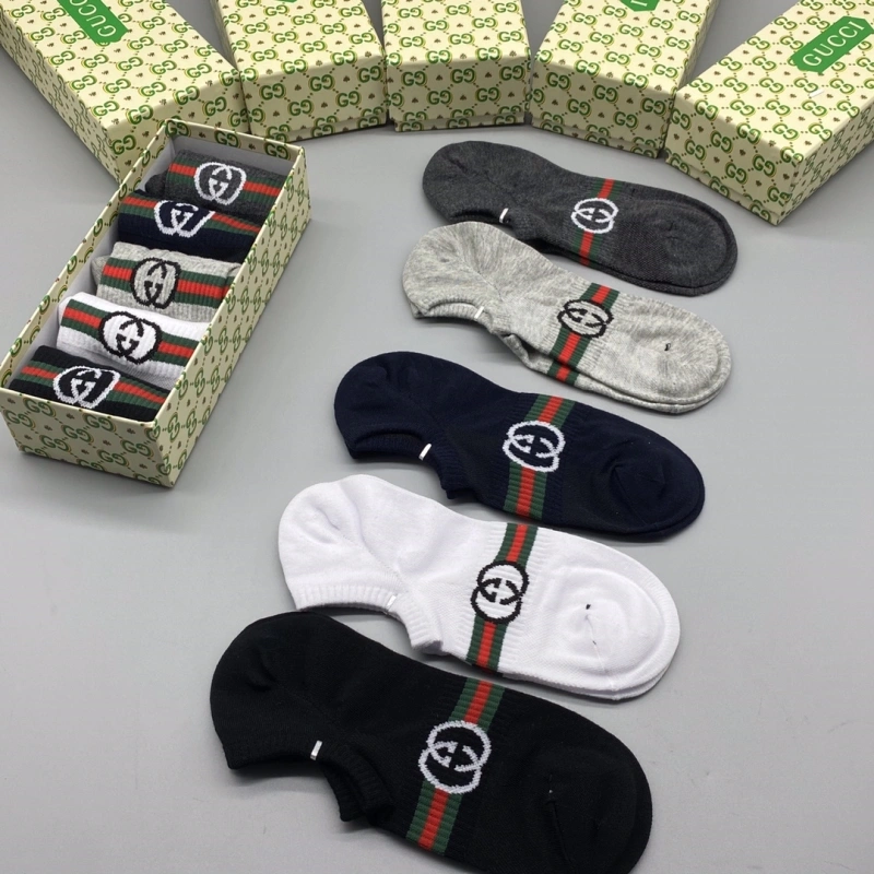 Gucci Socks Sporty 274214