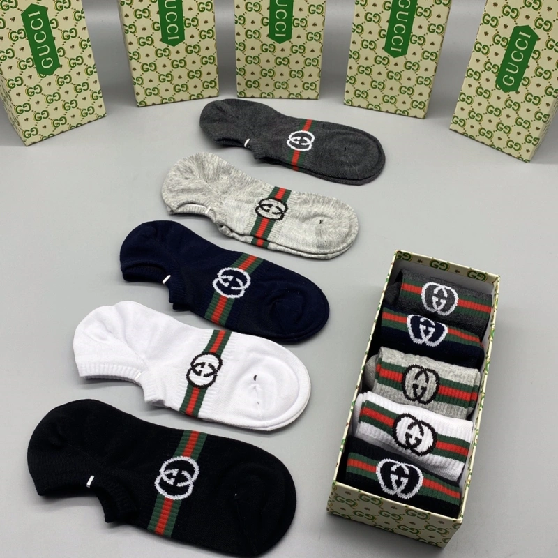 Gucci Socks Sporty 274214