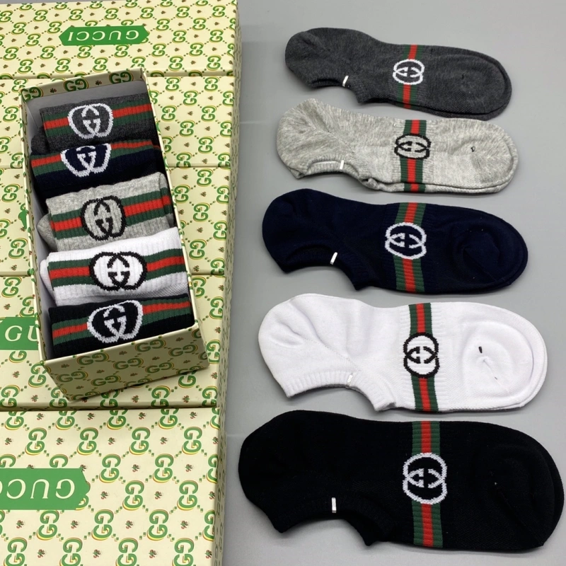 Gucci Socks Sporty 274214