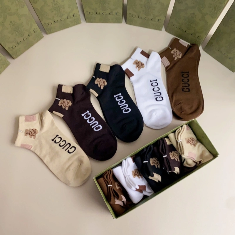 Gucci Socks Minimalist 274211