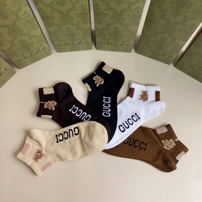 Gucci Socks Minimalist 274211