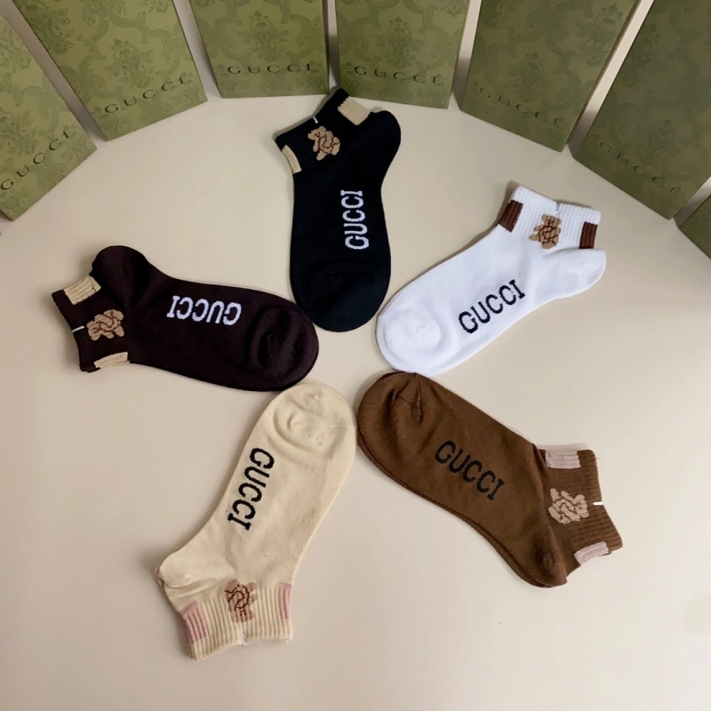 Gucci Socks Minimalist 274211