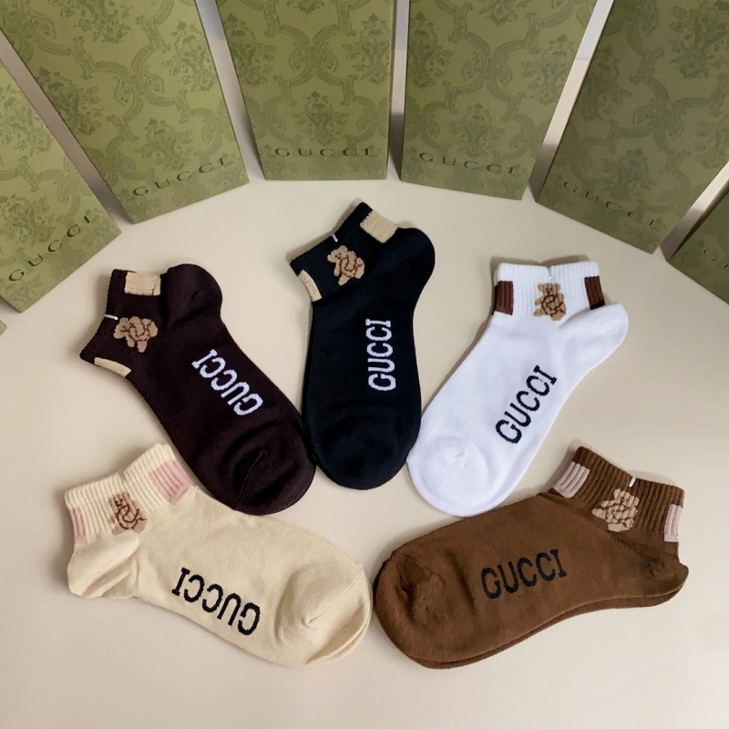Gucci Socks Minimalist 274211