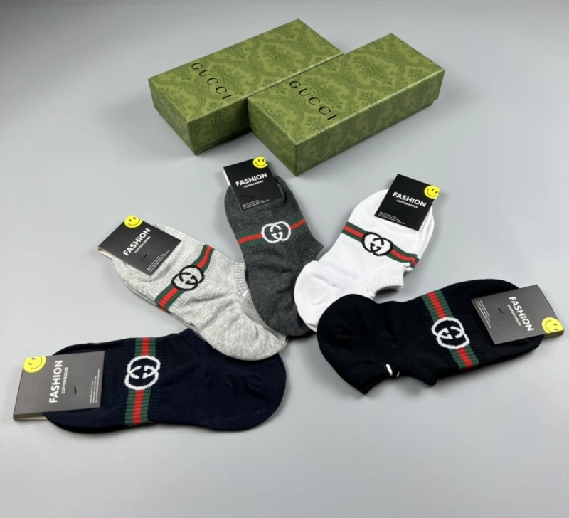 SportInspired Gucci Socks 274199