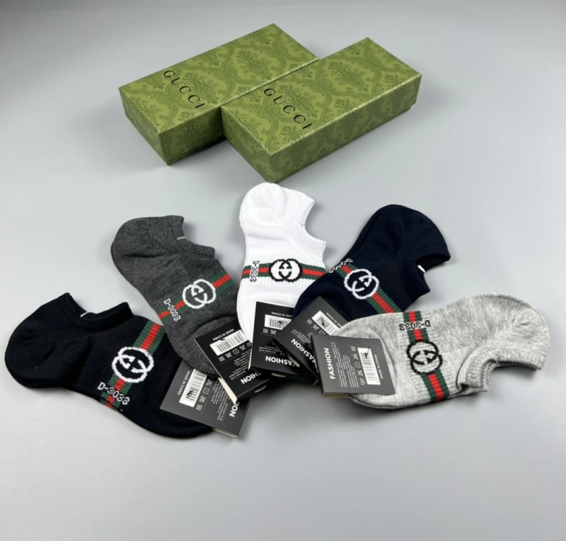SportInspired Gucci Socks 274199