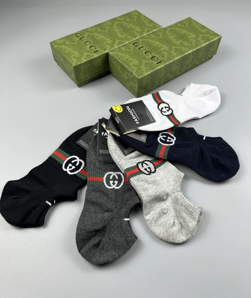 SportInspired Gucci Socks 274199