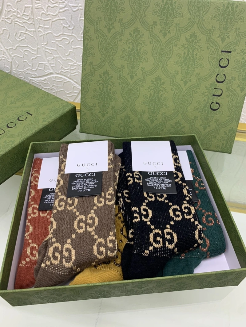 Gucci Socks Vibrant 274084