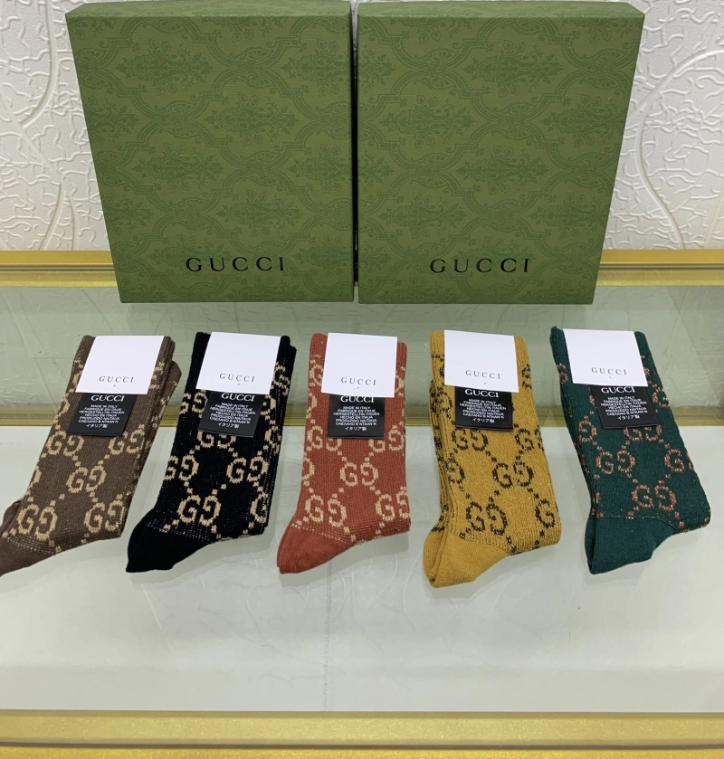 Gucci Socks Vibrant 274084