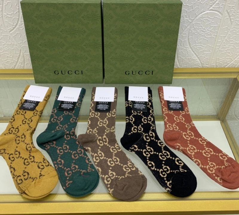 Gucci Socks Vibrant 274084