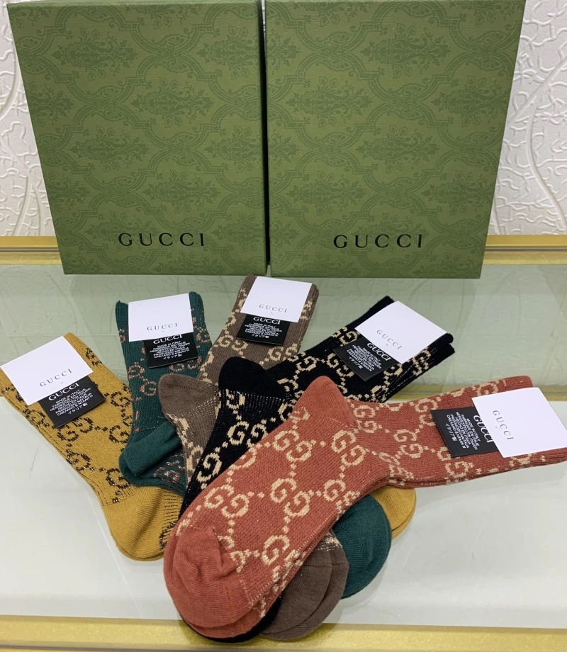 Gucci Socks Vibrant 274084