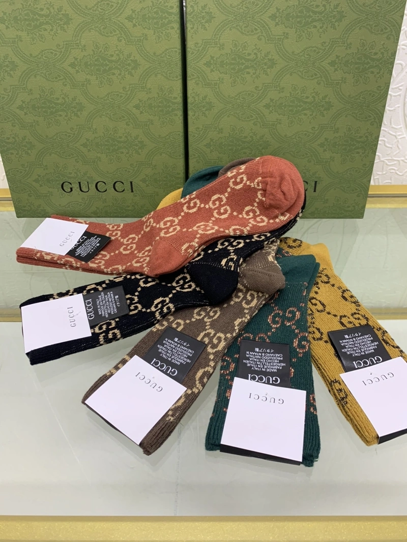 Gucci Socks Vibrant 274084