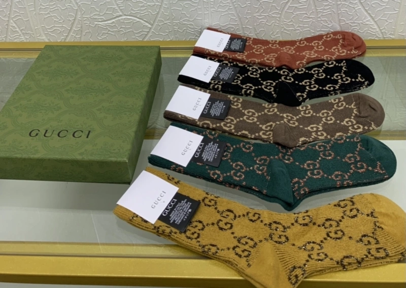 Gucci Socks Vibrant 274084