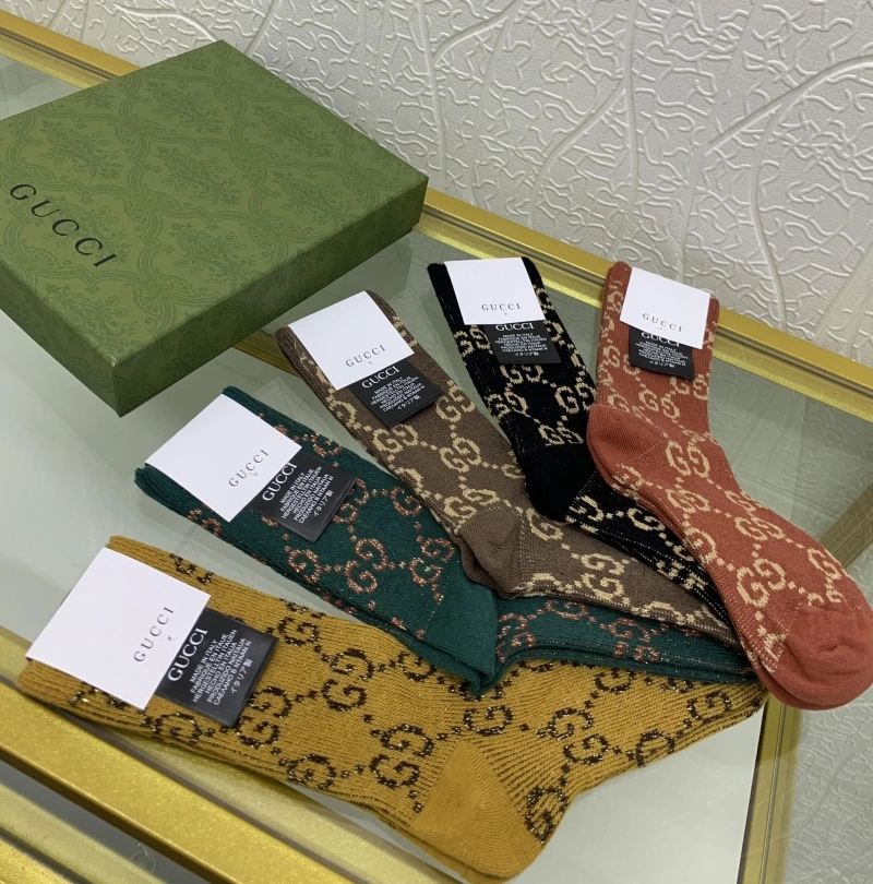 Gucci Socks Vibrant 274084