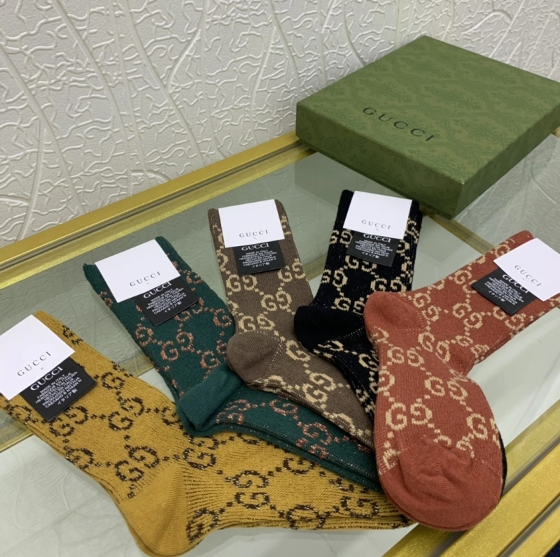 Gucci Socks Vibrant 274084