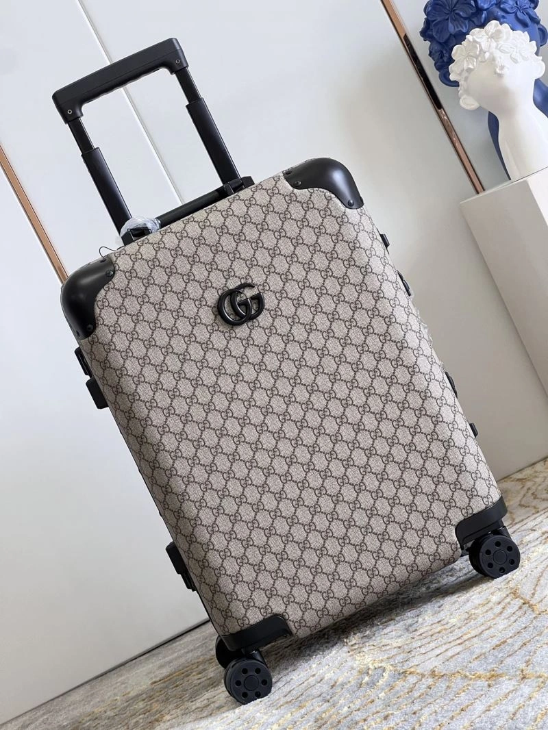 Comfortable Gucci Suitcase 65655