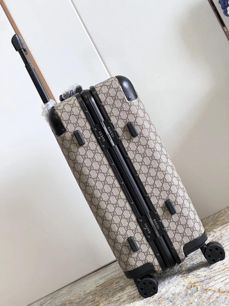 Comfortable Gucci Suitcase 65655