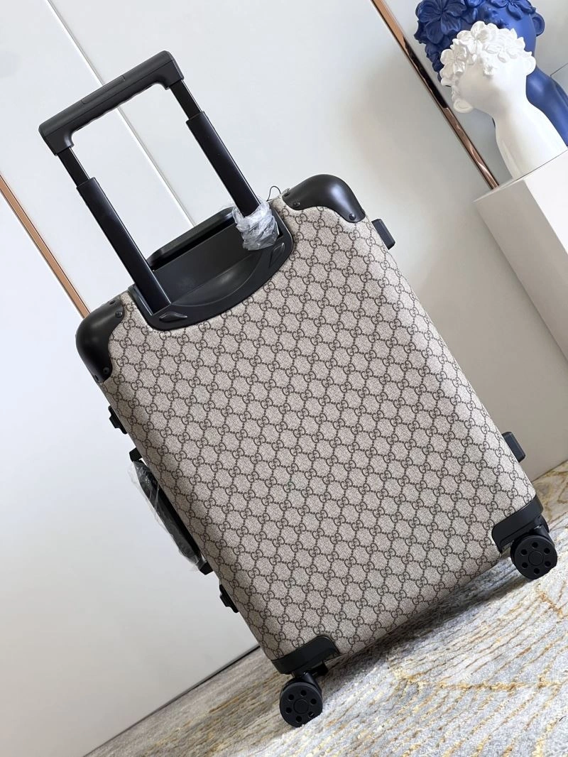 Comfortable Gucci Suitcase 65655