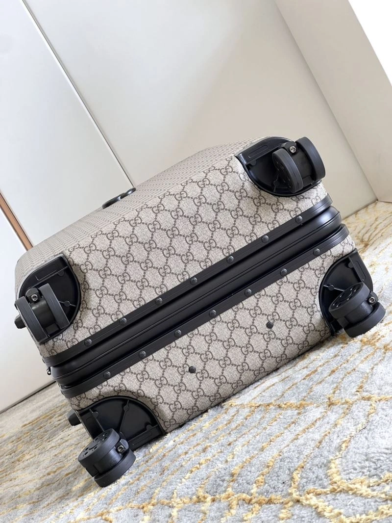 Comfortable Gucci Suitcase 65655